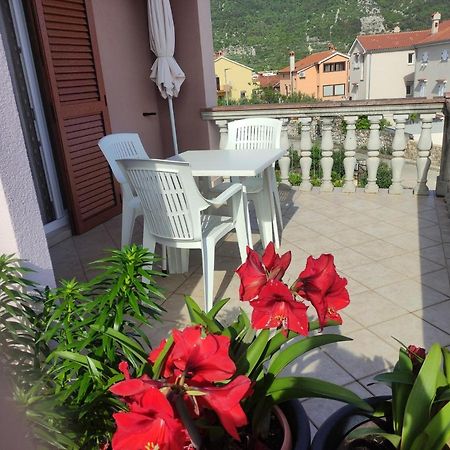 Apartman Budimir1 Cres Luaran gambar