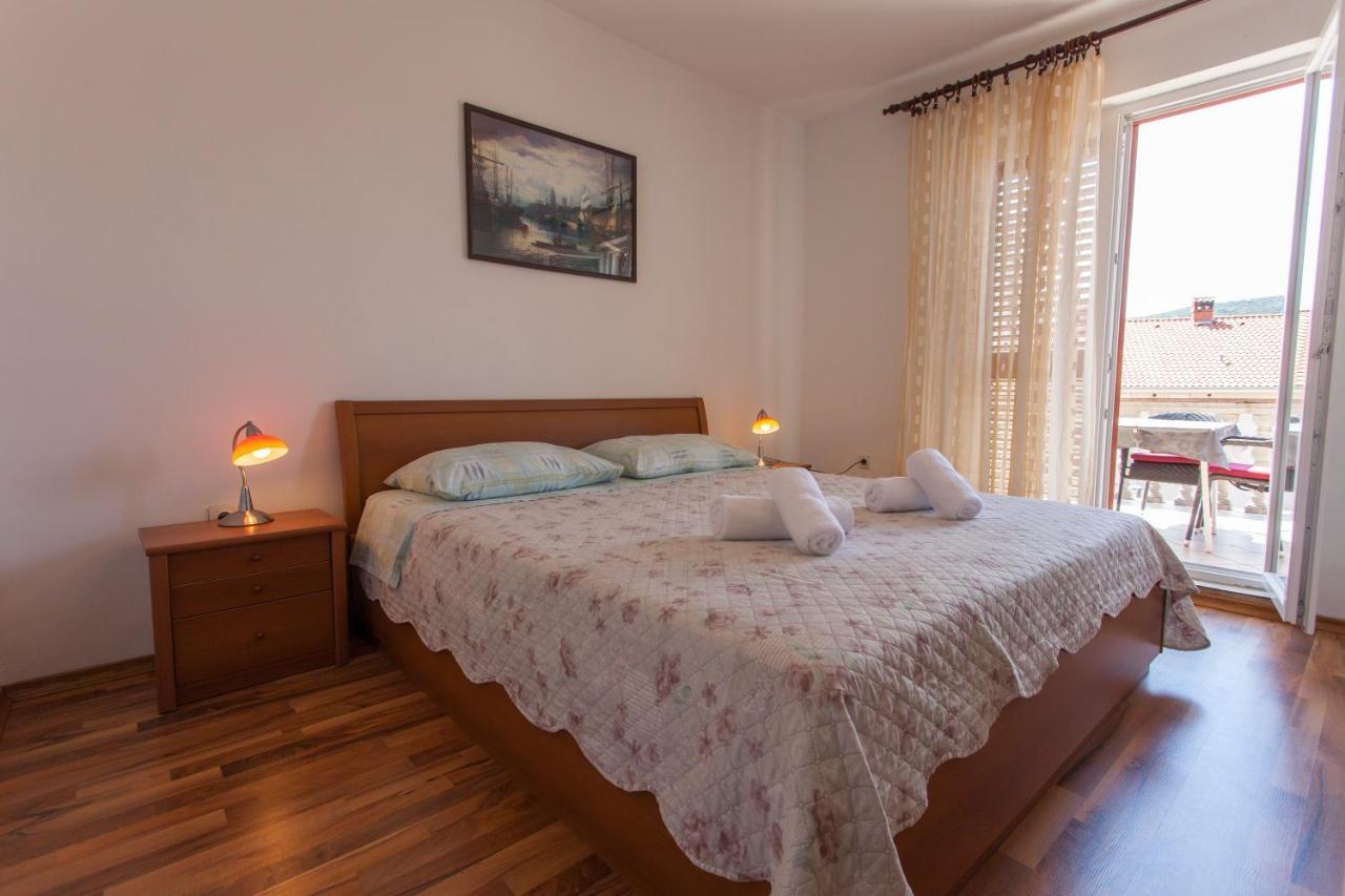 Apartman Budimir1 Cres Luaran gambar