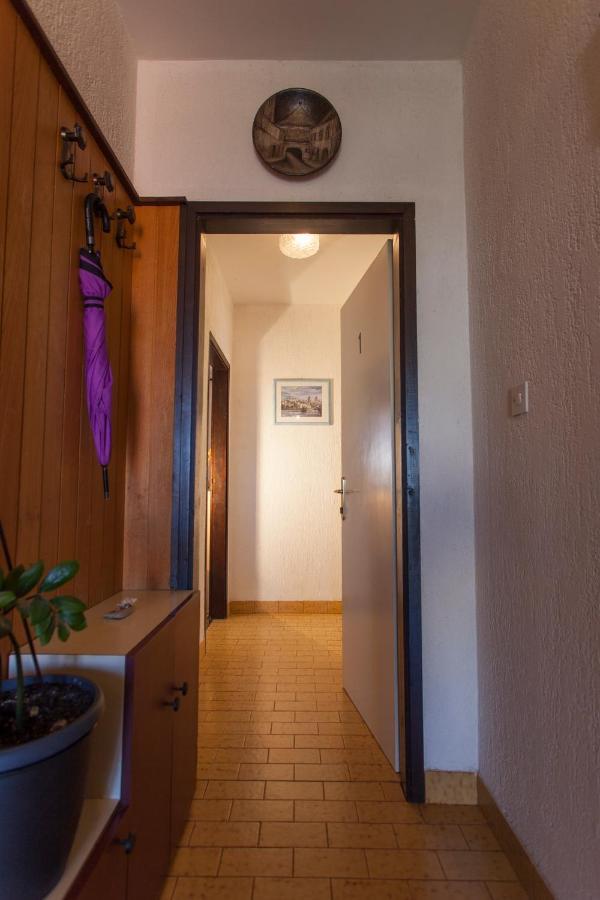 Apartman Budimir1 Cres Luaran gambar