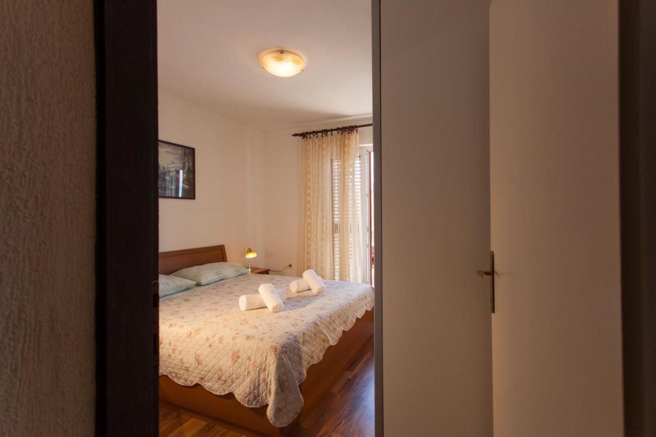 Apartman Budimir1 Cres Luaran gambar