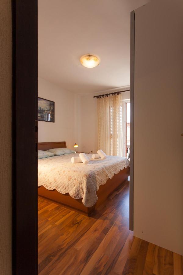 Apartman Budimir1 Cres Luaran gambar