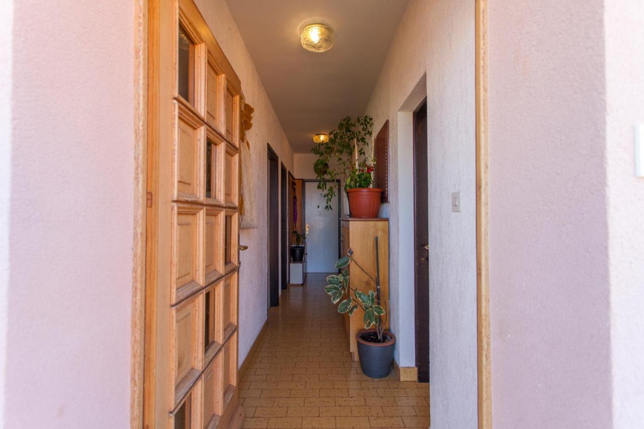 Apartman Budimir1 Cres Luaran gambar