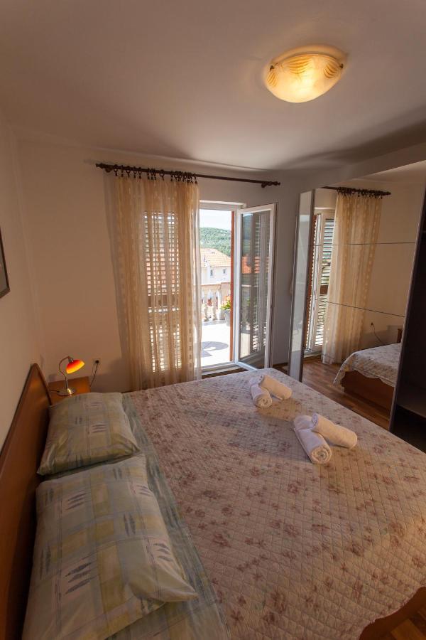 Apartman Budimir1 Cres Luaran gambar