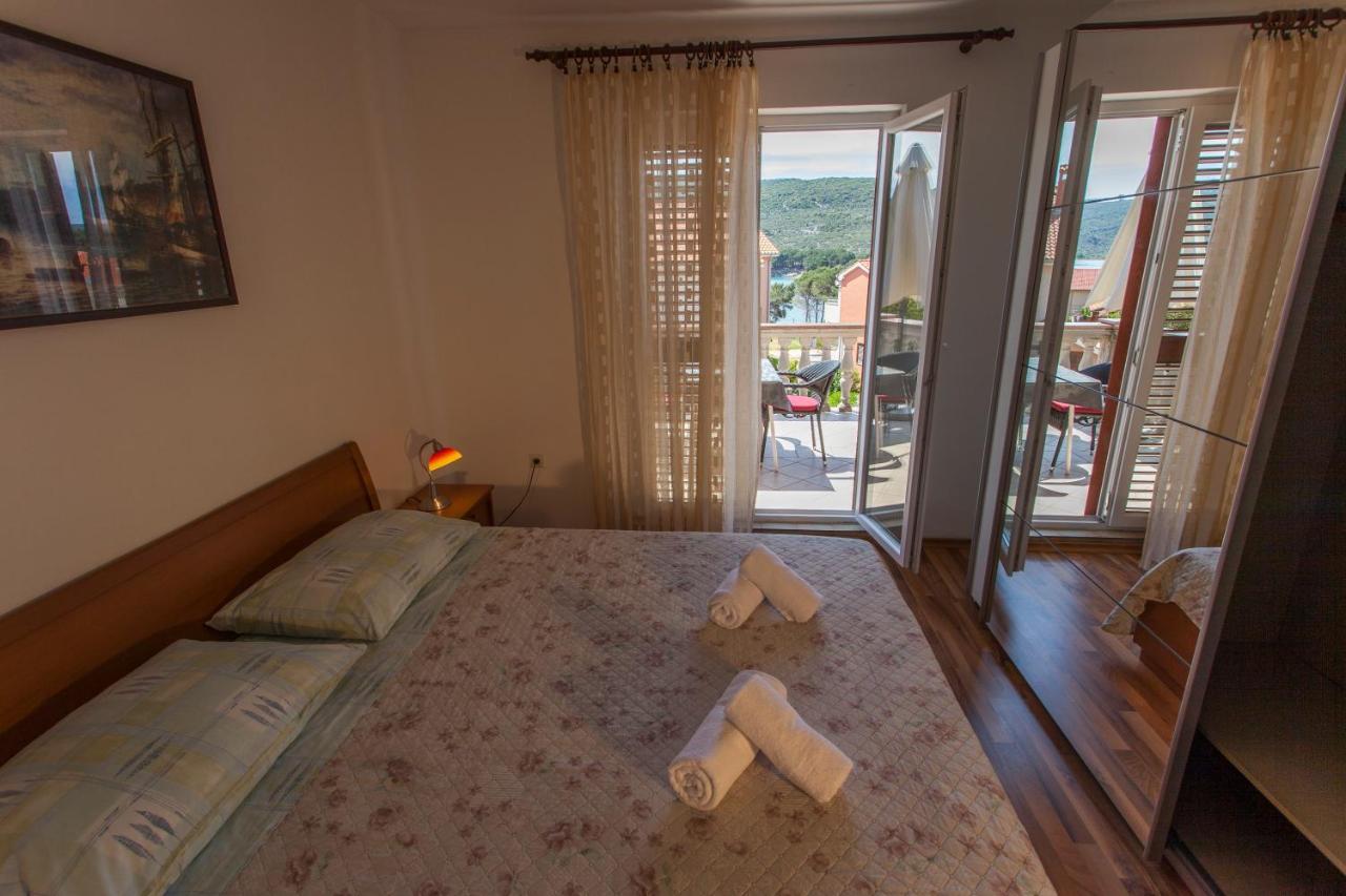 Apartman Budimir1 Cres Luaran gambar