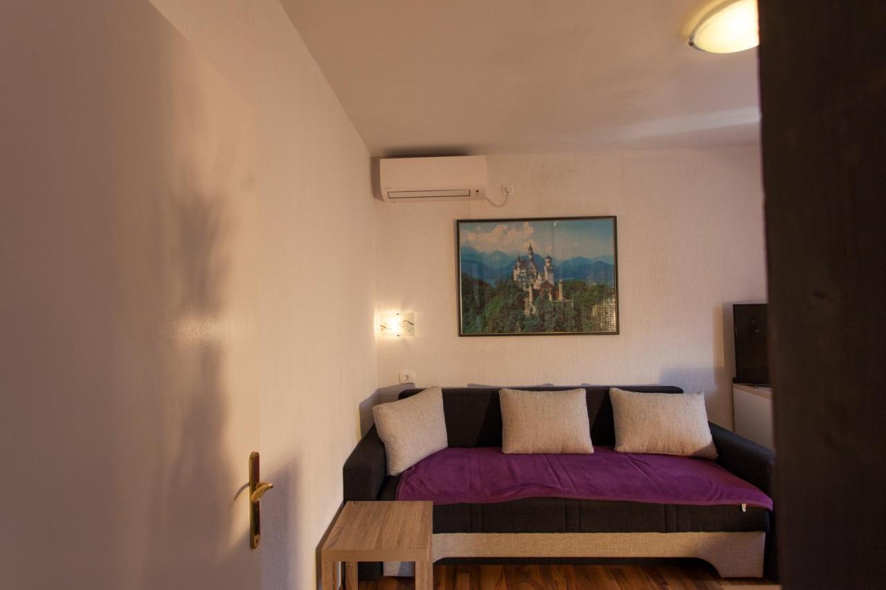 Apartman Budimir1 Cres Luaran gambar
