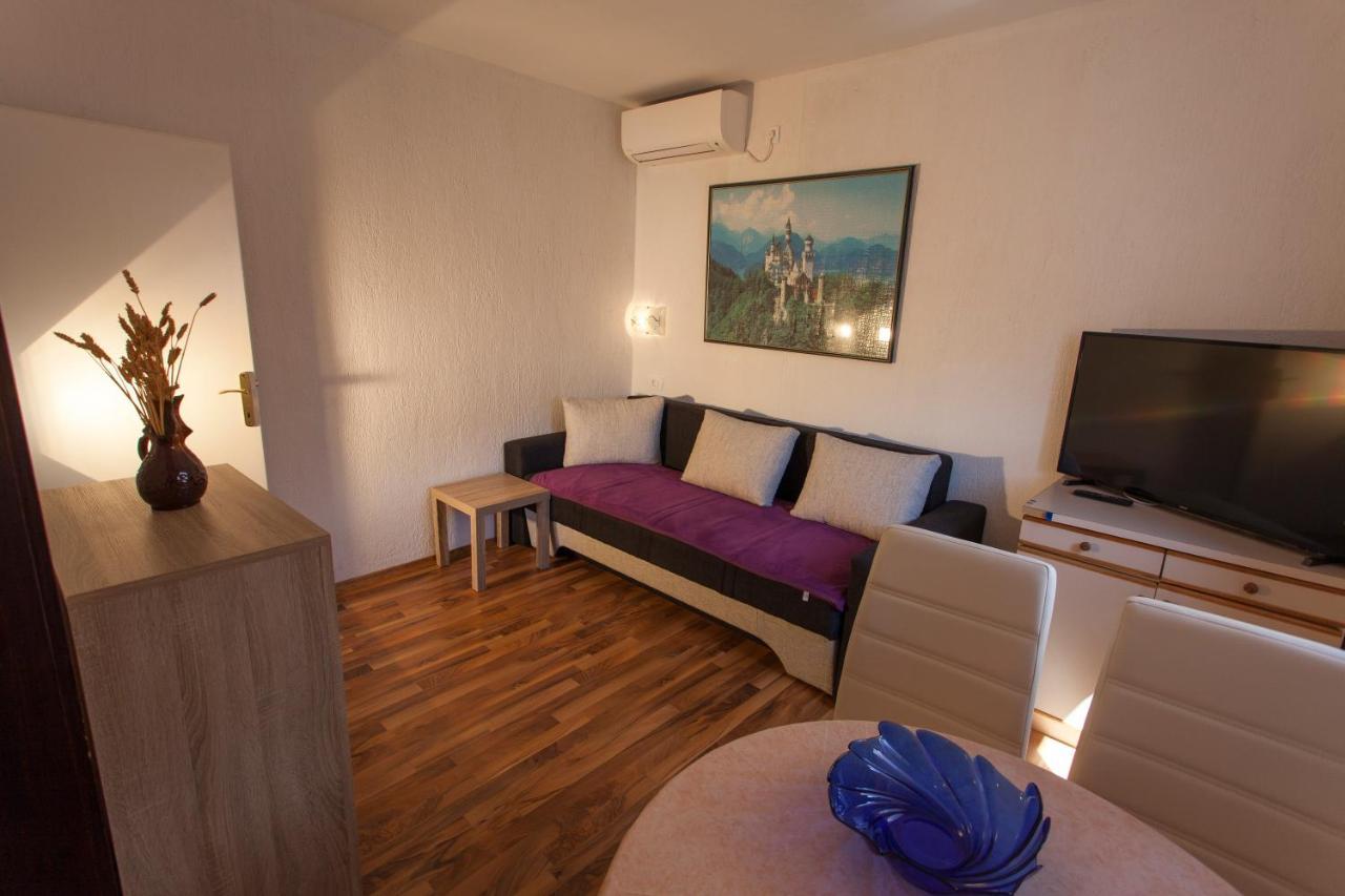 Apartman Budimir1 Cres Luaran gambar