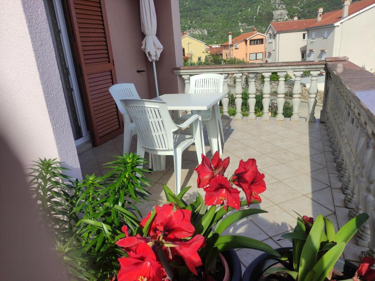 Apartman Budimir1 Cres Luaran gambar